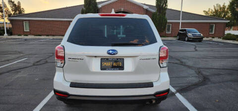 2018 Subaru Forester 2.5i