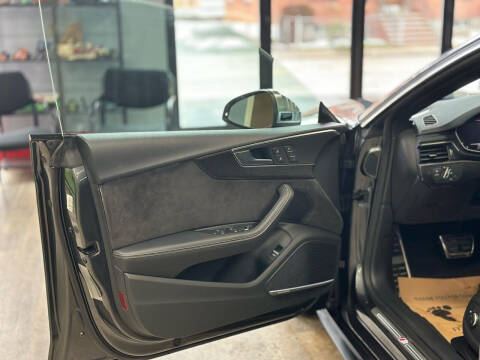 2018 Audi S5 Sportback 3.0T quattro Premium Plus