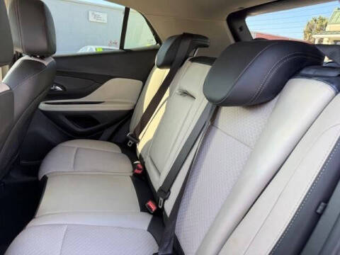 2021 Buick Encore Preferred