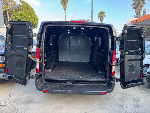 2018 Ford Transit 150