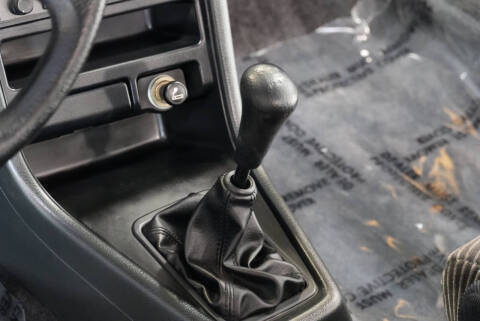 1988 Honda Civic CRX Si