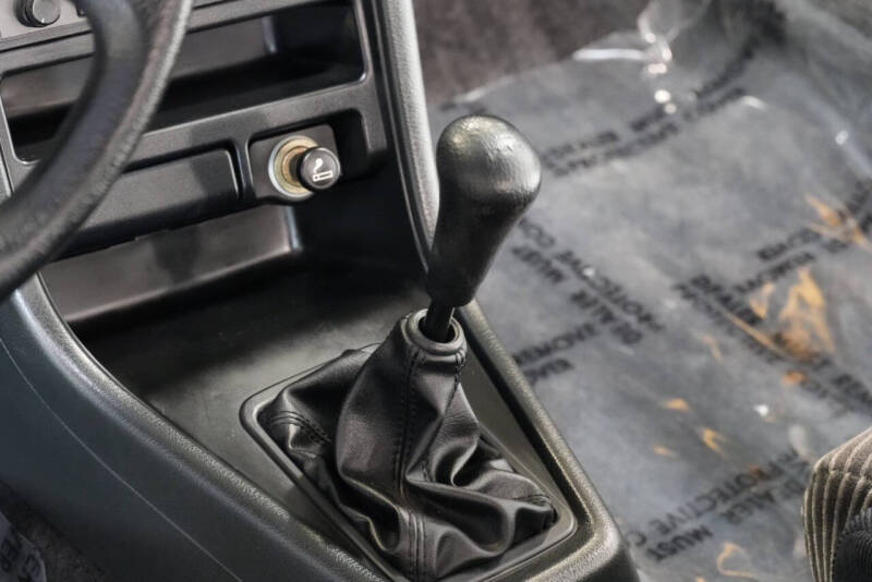 1988 Honda Civic CRX Si