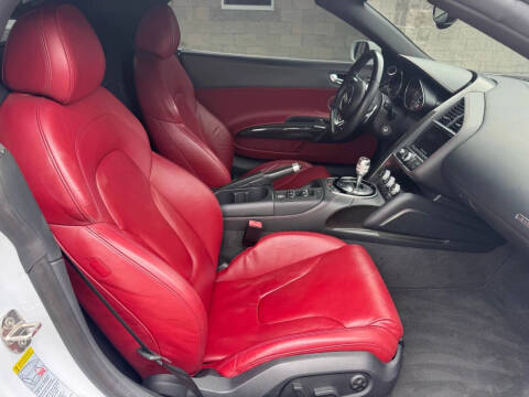 2015 Audi R8 5.2 quattro Carbon Spyder