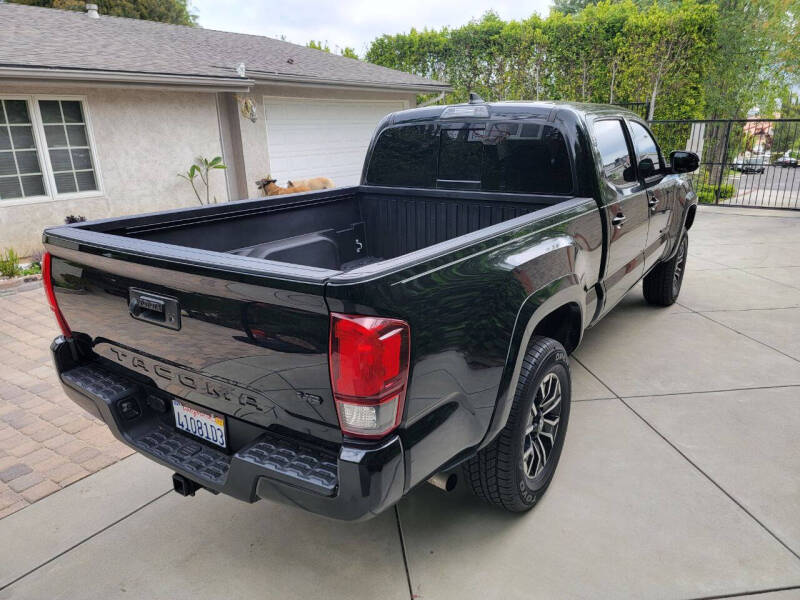 2019 Toyota Tacoma TRD Sport