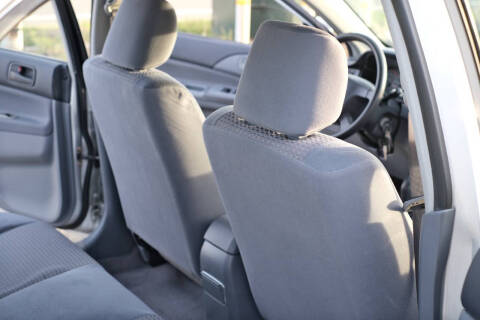 2003 Mitsubishi Lancer ES