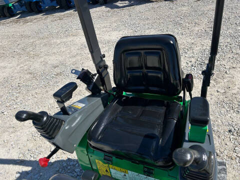 2019 Bobcat E10 Excavator