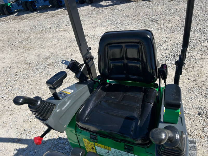 2019 Bobcat E10 Excavator