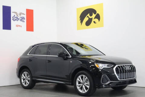 2024 Audi Q3 quattro S line Prem Plus 45 TFSI