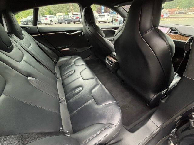 2017 Tesla Model S 100D