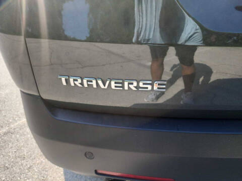 2019 Chevrolet Traverse LT Cloth