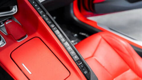 2021 Chevrolet Corvette Stingray