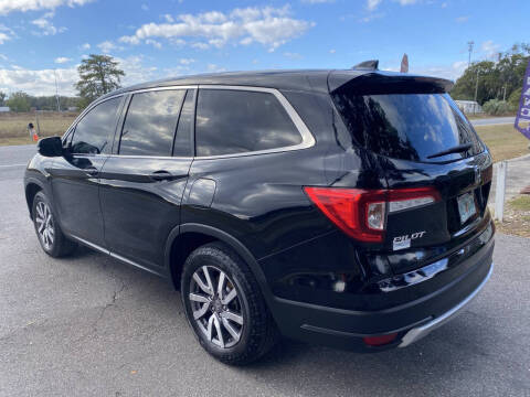 2020 Honda Pilot EX-L
