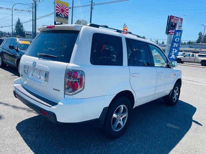 2008 Honda Pilot EX-L