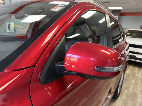 2020 Mitsubishi Outlander PHEV SEL