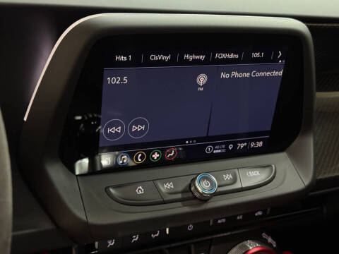 2023 Chevrolet Camaro SS