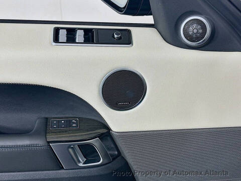 2020 Land Rover Range Rover Sport HSE