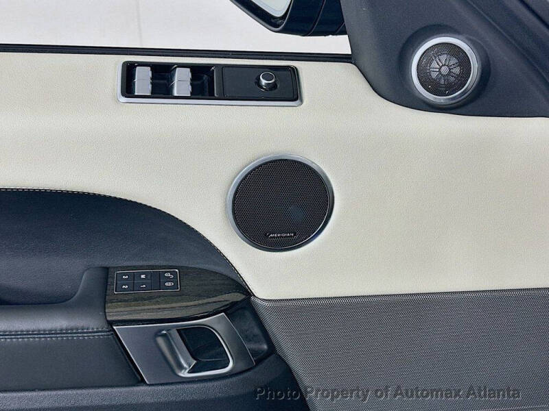 2020 Land Rover Range Rover Sport HSE