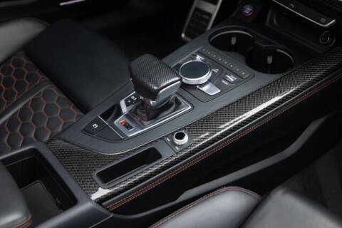 2018 Audi RS 5 2.9T quattro