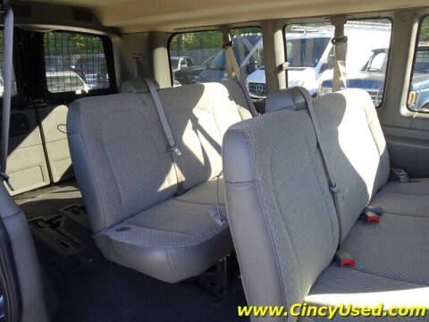 2019 Chevrolet Express LT 3500