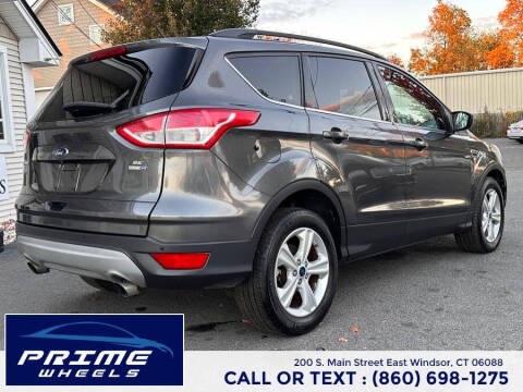 2016 Ford Escape SE