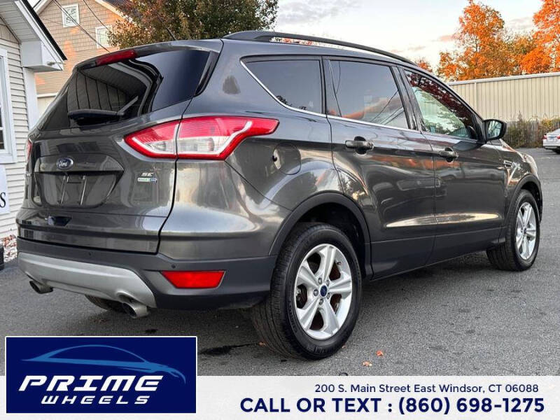 2016 Ford Escape SE