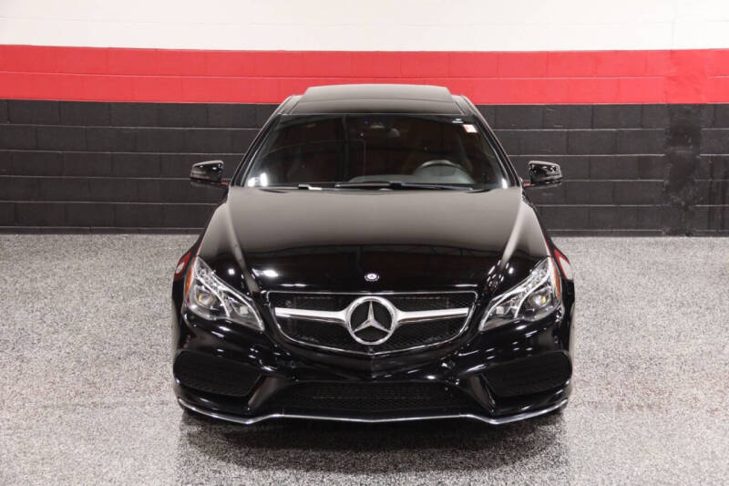 2014 Mercedes-Benz E-Class E 550