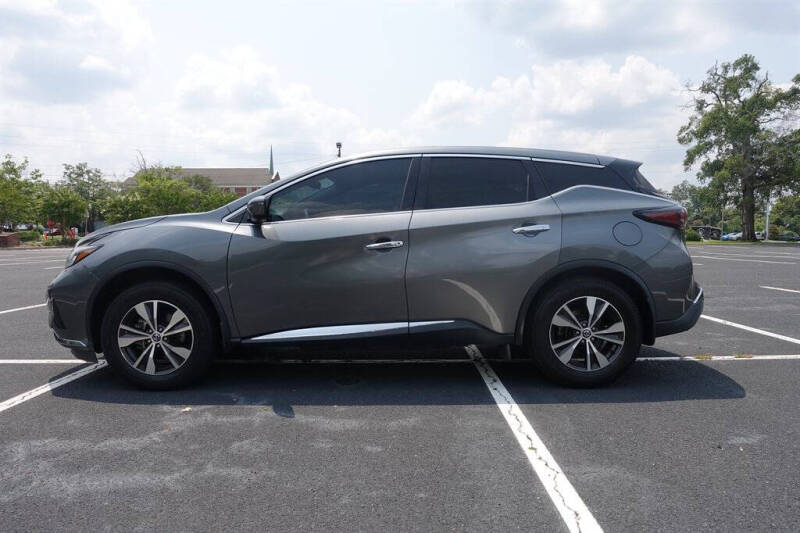 2020 Nissan Murano S