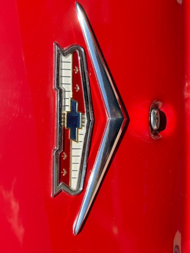 1960 Chevrolet Impala 13