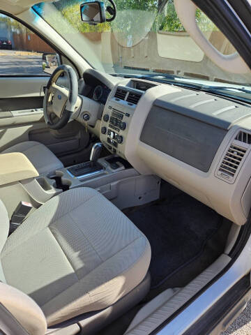 2010 Ford Escape Hybrid