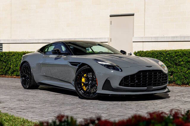 2026 Aston Martin DB12 V8