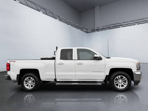 2019 Chevrolet Silverado 1500 LD
