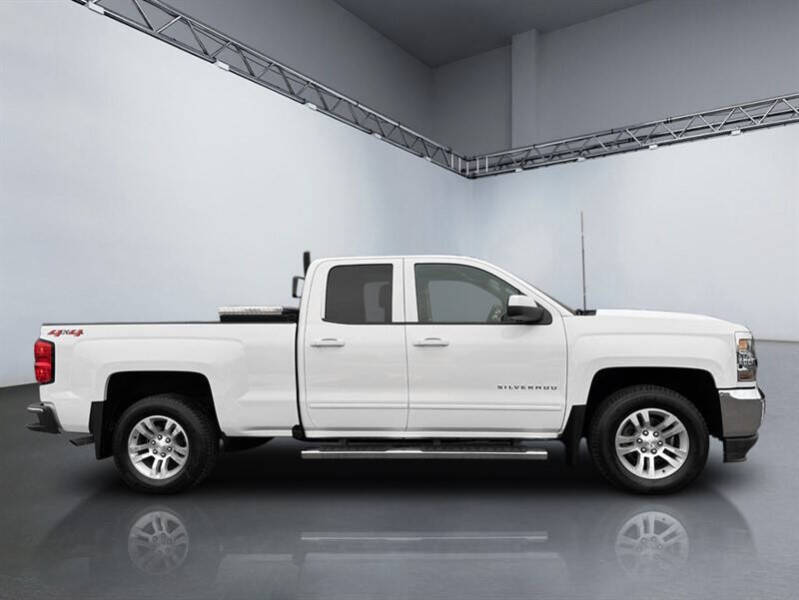 2019 Chevrolet Silverado 1500 LD