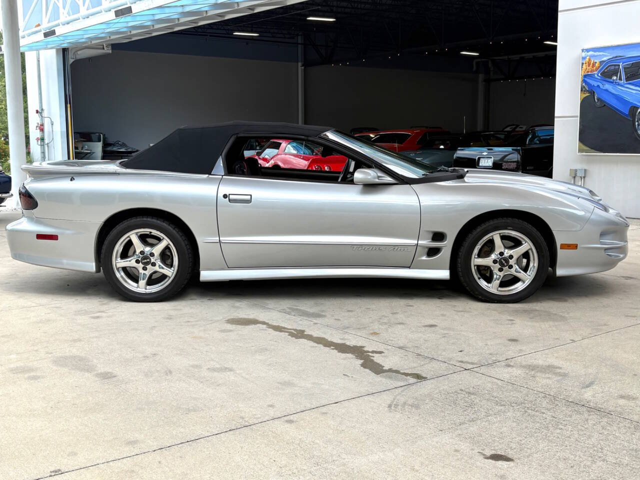 2000 Pontiac Firebird 23