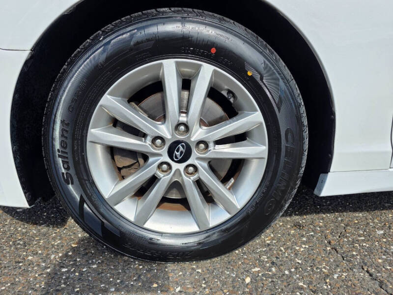 2016 Hyundai Sonata SE