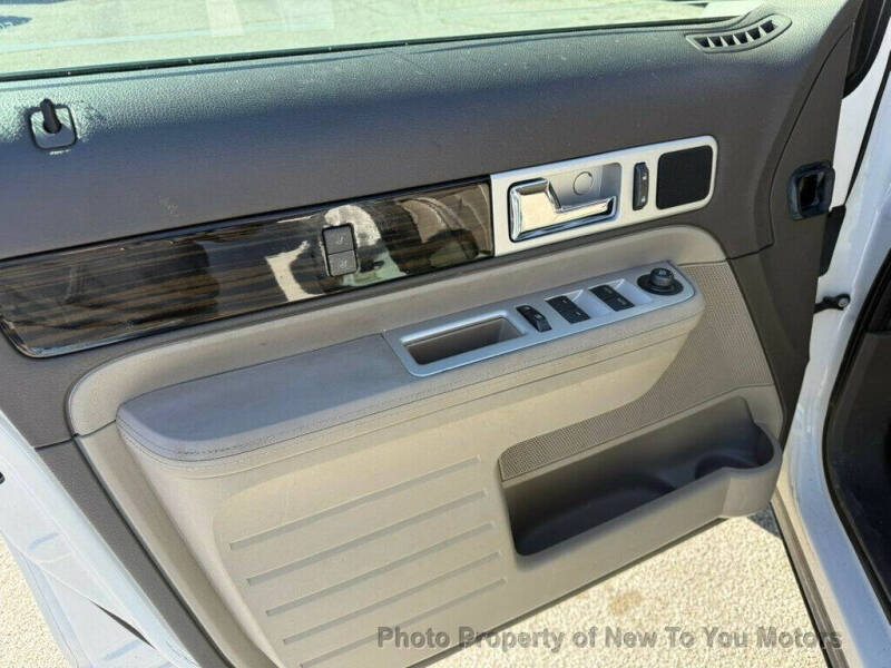 2009 Lincoln MKX