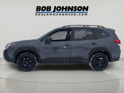 2022 Subaru Forester Wilderness