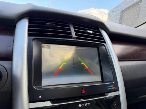 2012 Ford Edge Limited
