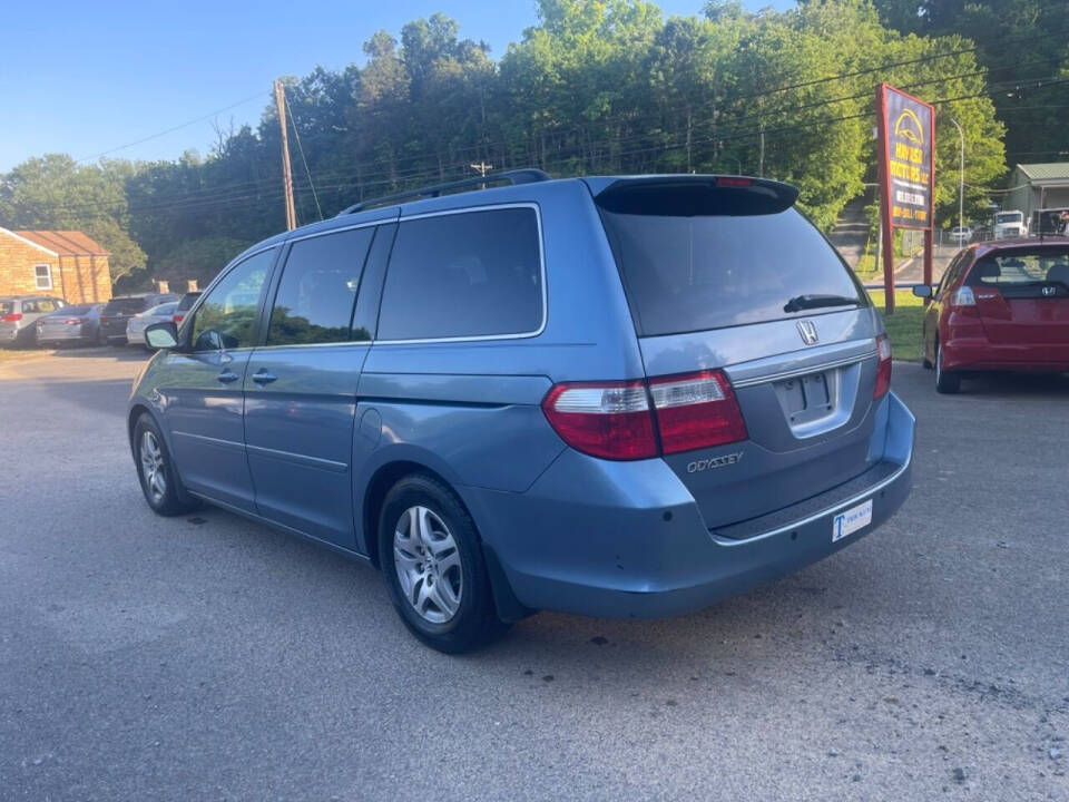 2006 Honda Odyssey for sale at Hayasa Motors, LLC. in Sevierville, TN