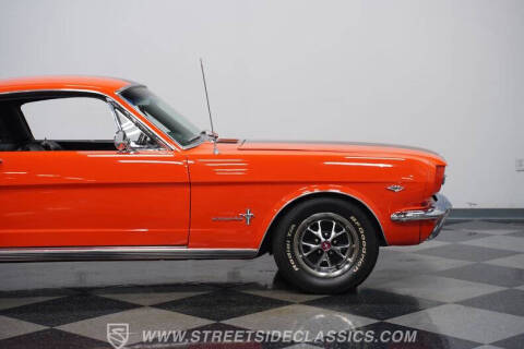 1965 Ford Mustang