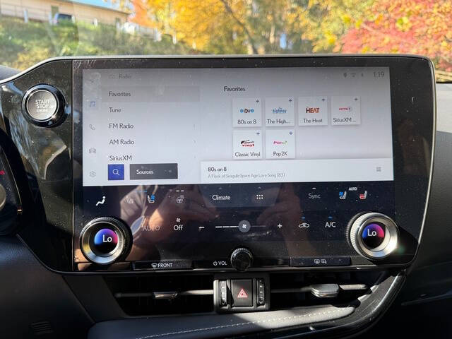 2024 Lexus NX 350 Premium