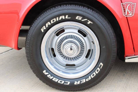 1973 Chevrolet Corvette