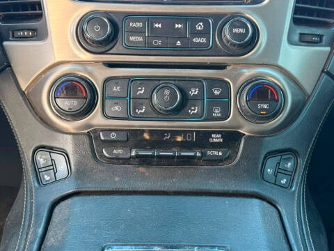2018 GMC Yukon Denali