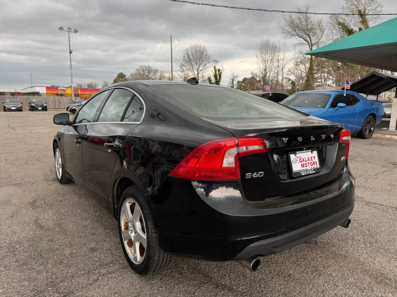 2013 Volvo S60 T5