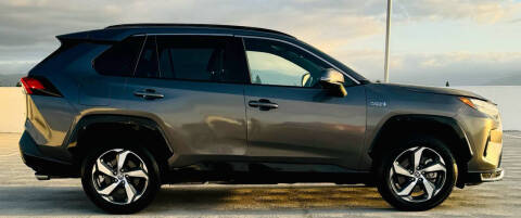 2023 Toyota RAV4 Prime SE