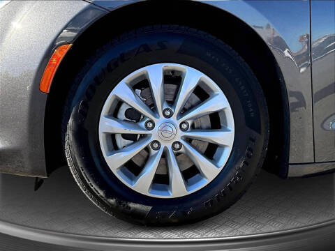 2017 Chrysler Pacifica