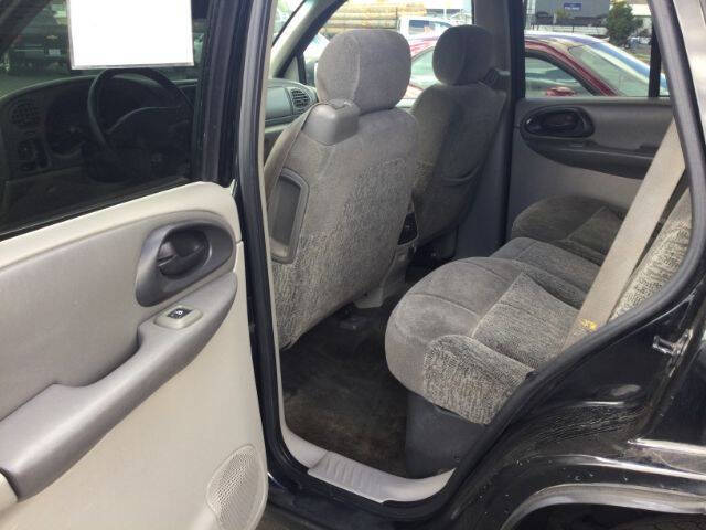 2003 Chevrolet TrailBlazer LS