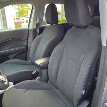 2018 Jeep Compass Sport
