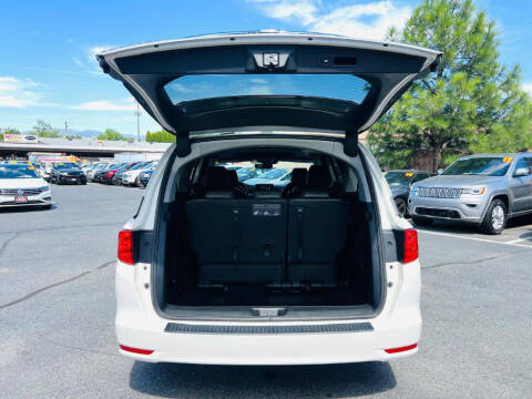 2019 Honda Odyssey EX-L
