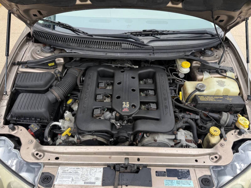 2001 Chrysler 300M