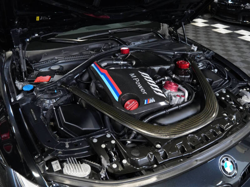2018 BMW M3